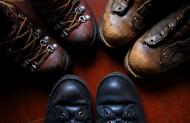 danner light mountain light