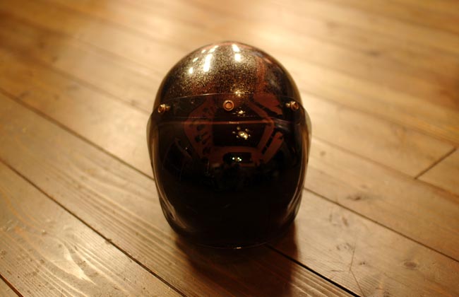 ヘルメット　ビンテージ