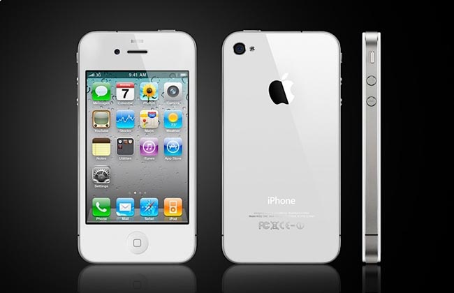 iphone　os4