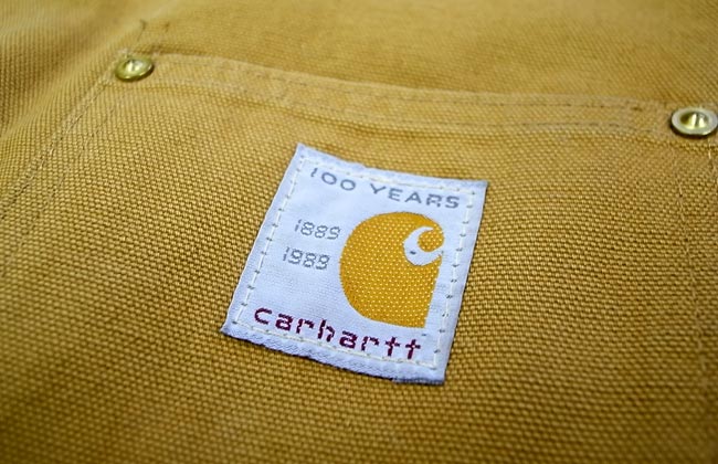 carhartt　100YEARS　カーハート　100周年