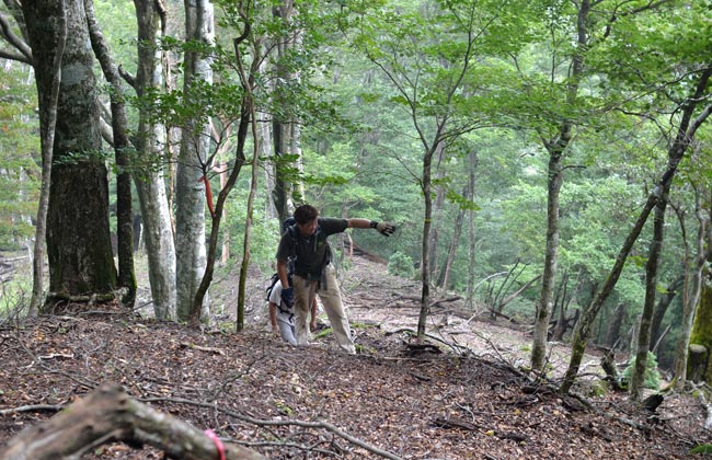 傾山 宮崎 登山 傾山 宮崎 登山