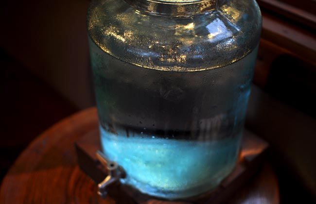 熊本　杖立温泉　吉祥の湯